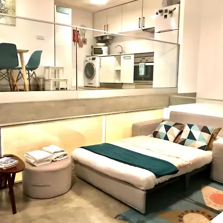 Patio Da Rainha A By Nook Apartment