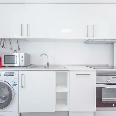 Apartamento Patio Da Rainha A By Nook *
