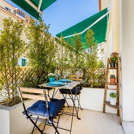 Patio Da Rainha A By Nook *