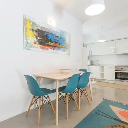 Pátio Da Rainha A By Nook *