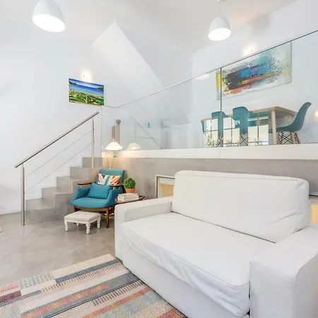 Daire Patio Da Rainha A By Nook