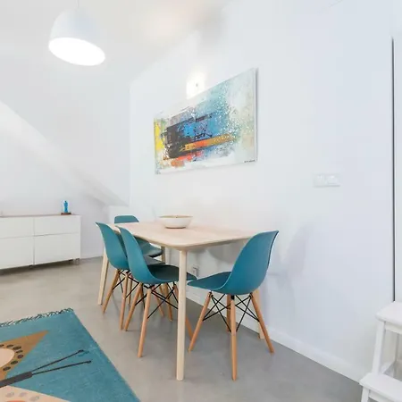 Patio Da Rainha A By Nook Apartamento *
