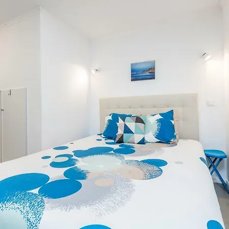 Patio Da Rainha A By Nook Apartment