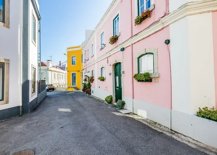 Patio Da Rainha A By Nook アパート エストリル