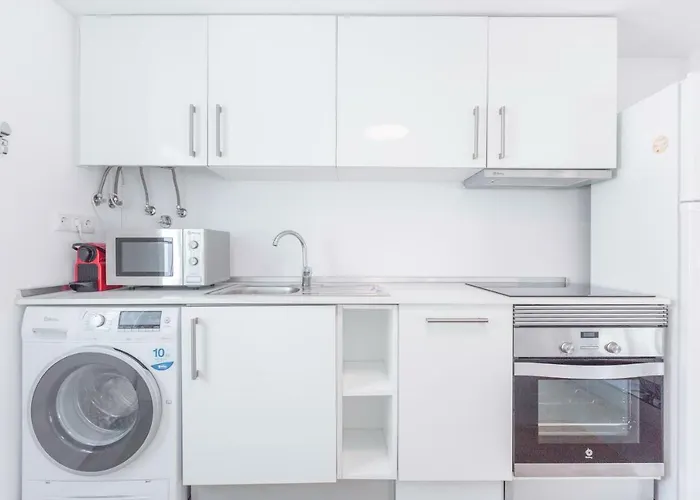 アパート Patio Da Rainha A By Nook *