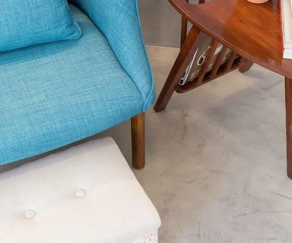 Daire Patio Da Rainha A By Nook