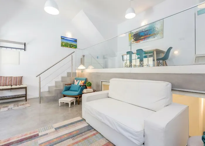 Daire Patio Da Rainha A By Nook