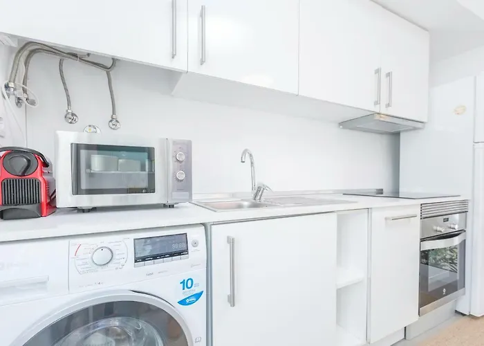 Patio Da Rainha A By Nook * エストリル