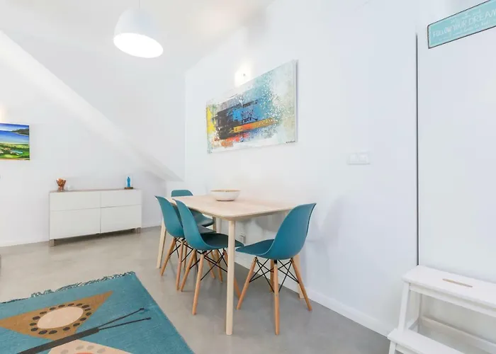 Patio Da Rainha A By Nook アパート *